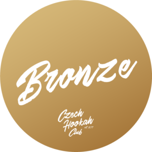 dýmkařské menu Bronze